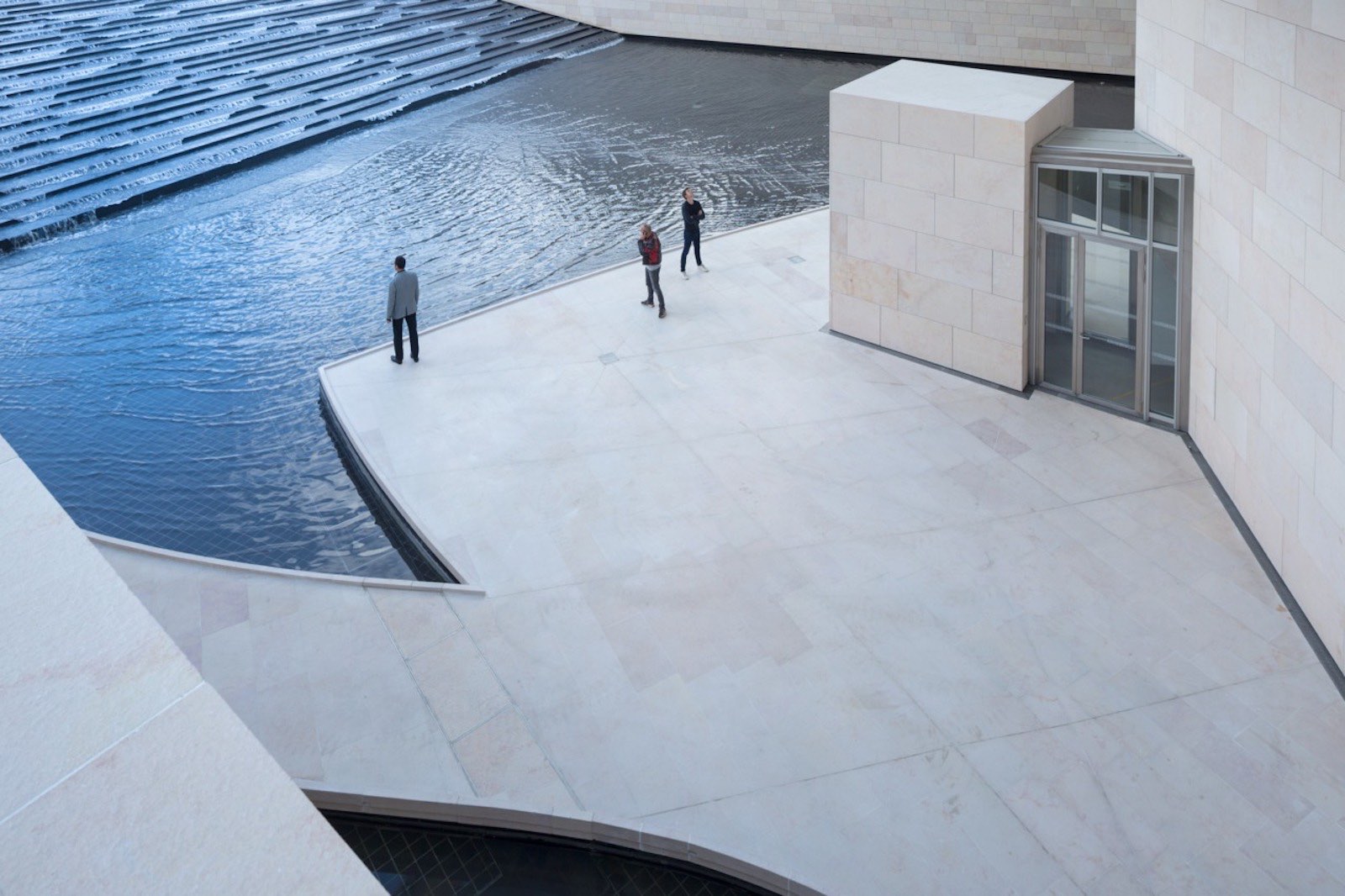 Projet Fondation Louis Vuitton — visuel principal
