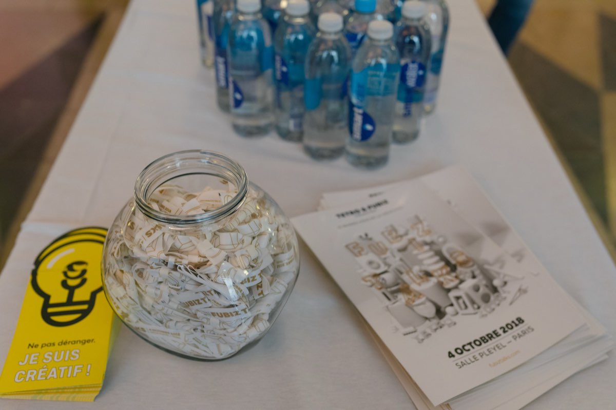 Projet Smartwater Talks — visuel secondaire