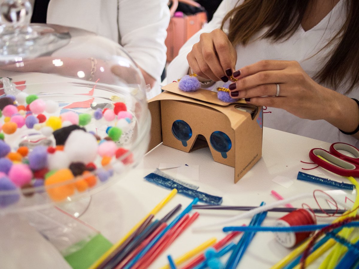 Projet Google Arts et Culture — visuel secondaire