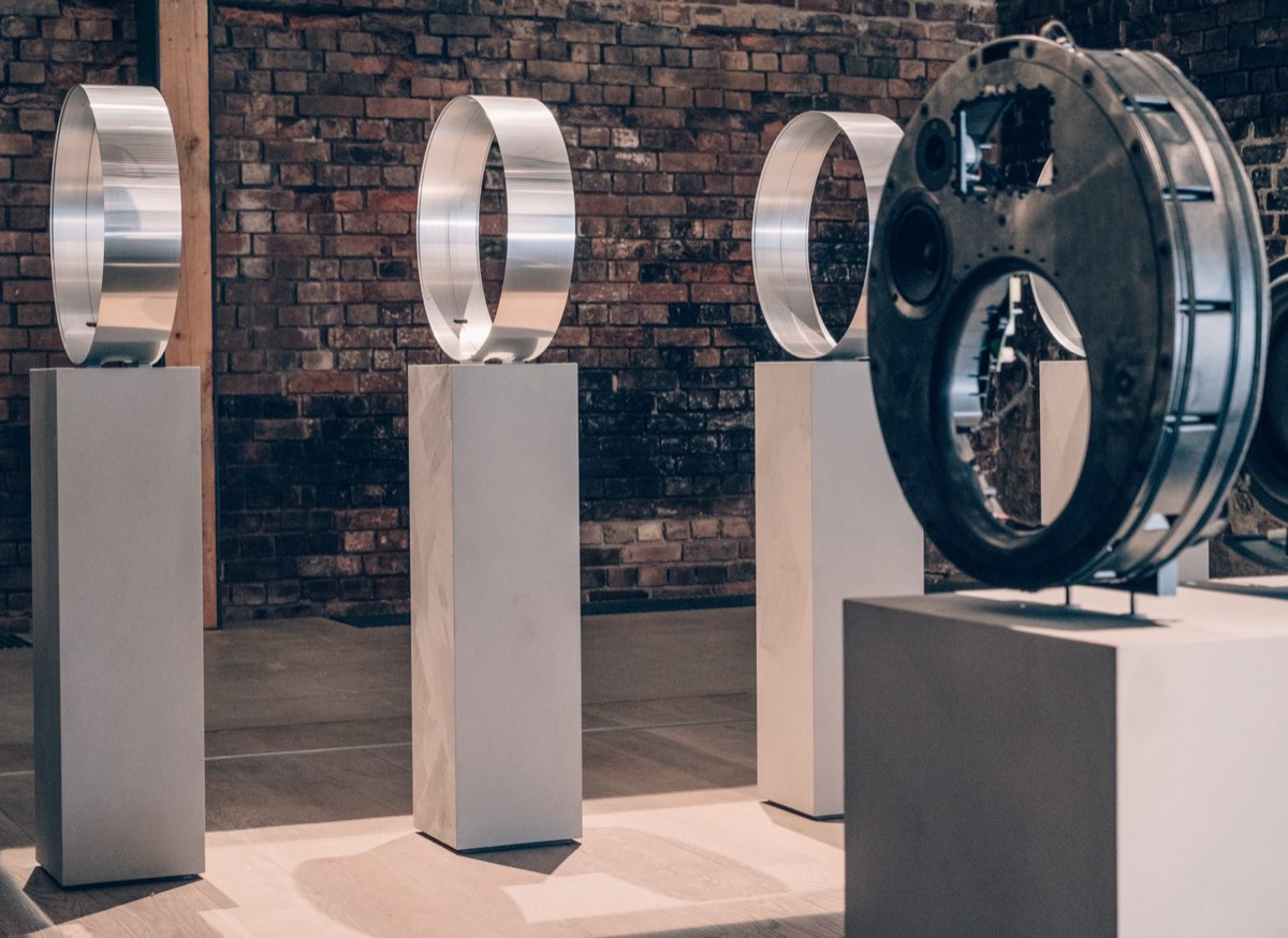 Projet Bang & Olufsen Beosound — visuel principal