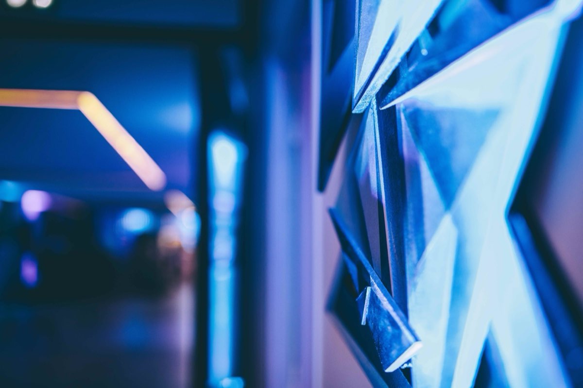 Projet Bombay Sapphire Stir Creativity — visuel principal