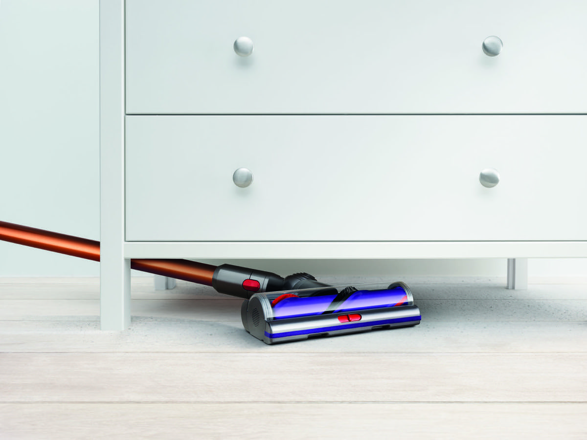 Projet Dyson Digital Motor — visuel secondaire