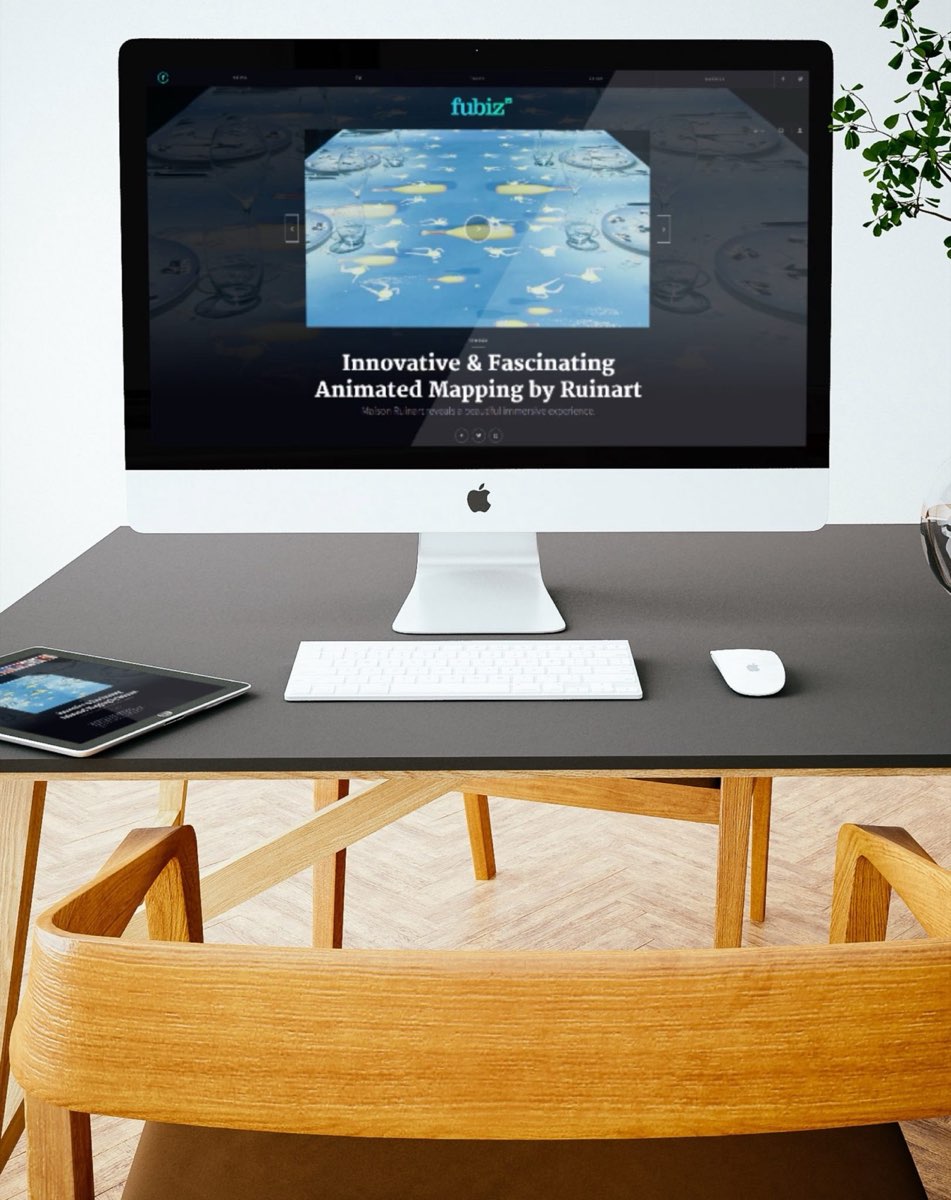 Projet Microsoft Surface Studio — visuel secondaire