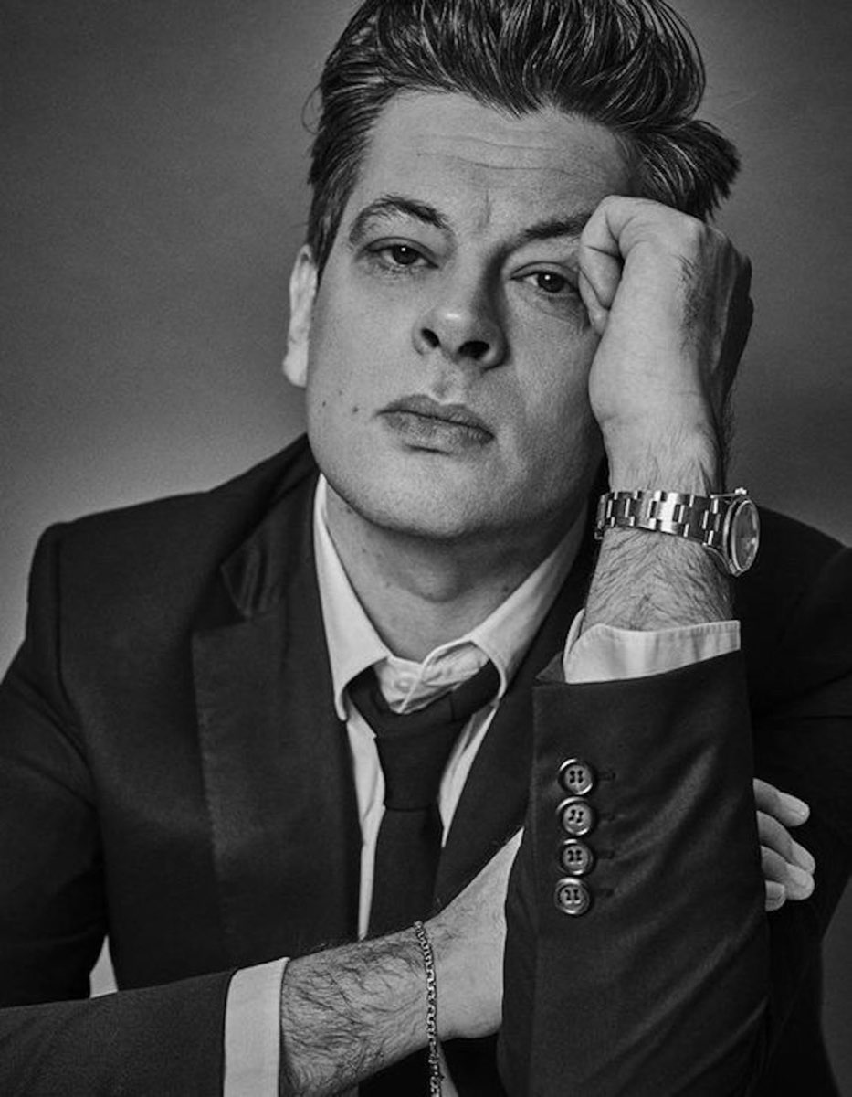 Portrait de Benjamin Biolay